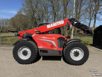Chargeur Télescopique Manitou MLT 634-120 Verreiker