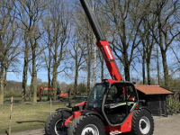 Chargeur Télescopique Manitou MLT 634-120 Verreiker