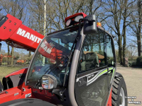 Chargeur Télescopique Manitou MLT 634-120 Verreiker