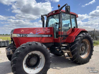 Tracteur Case-IH magnum 7210 pro