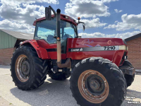 Tracteur Case-IH magnum 7210 pro