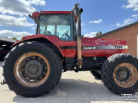 Tracteur Case-IH magnum 7210 pro