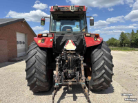 Tracteur Case-IH magnum 7210 pro