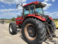 Tracteur Case-IH magnum 7210 pro