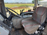 Tracteur Case-IH magnum 7210 pro