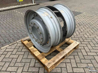 Roues, Pneus, Jantes, Barillets Jumelage New Holland DW 10x34 verstelbare velgen CNH demo