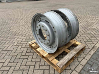 Roues, Pneus, Jantes, Barillets Jumelage New Holland DW 10x34 verstelbare velgen CNH demo
