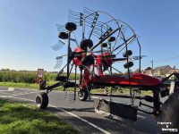 Andaineur Massey Ferguson RK.762 TRC Gen.2