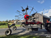 Andaineur Massey Ferguson RK.762 TRC Gen.2