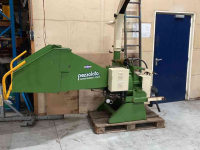 Déchiqueteuse de bois Pezzolato PZ 110