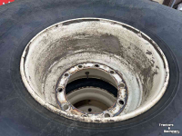 Roues, Pneus, Jantes, Barillets Jumelage  4 banden 24x20.5