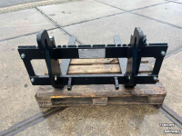 Fourches à palettes JCB Palletvorken 100x40x1070 Giant aansluiting