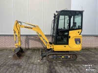 Mini pelleteuse Komatsu PC17R5