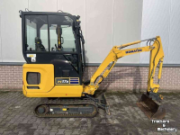 Mini pelleteuse Komatsu PC17R5