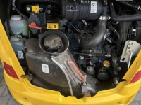Mini pelleteuse Komatsu PC17R5