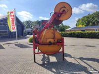 Distributeur à tuyau flexible trainé Schouten Cobra DH190 dubbel slanghaspel