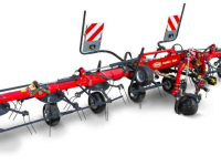 Faneur Vicon Fanex 804 schudder overjarig
