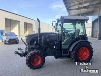 Tracteur pour vignes et vergers Fendt 211v Profi Gen3 Fronthef en PTO