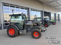 Tracteur pour vignes et vergers Fendt 211v Profi Gen3 Fronthef en PTO