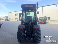 Tracteur pour vignes et vergers Fendt 211v Profi Gen3 Fronthef en PTO