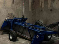 Décapeuse AP LRS 4000 kilverbak