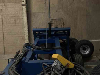 Décapeuse AP LRS 4000 kilverbak