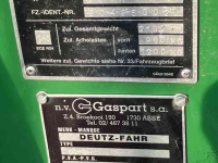 Tracteur pour horticulture Deutz-Fahr Agrokid