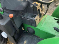 Tracteur pour horticulture Deutz-Fahr Agrokid