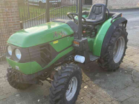 Tracteur pour horticulture Deutz-Fahr Agrokid
