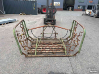 Aérateur de prairie  Weidesleep 4 meter net. hydraulisch opklapbaar. Niet versleten!