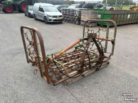 Aérateur de prairie  Weidesleep 4 meter net. hydraulisch opklapbaar. Niet versleten!