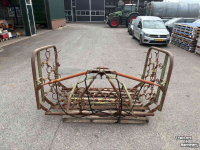 Aérateur de prairie  Weidesleep 4 meter net. hydraulisch opklapbaar. Niet versleten!