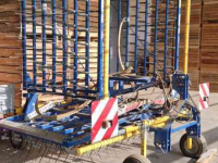 Herse étrille Treffler TS620 M3 wiedeg