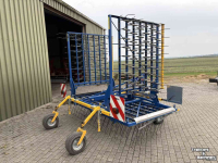 Herse étrille Treffler TS620 M3 wiedeg