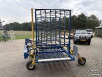 Herse étrille Treffler TS620 M3 wiedeg