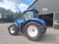 Tracteur New Holland T7165s