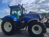Tracteur New Holland T7165s