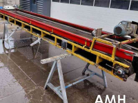 Convoyeur  5080X675 TRANSPORTBAND VLAKKE BAND FLAT BELT CONVEYOR BELT FLACHBAND FÖRDERBAND