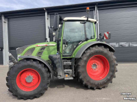 Tracteur Fendt 516 profi plus