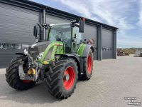 Tracteur Fendt 516 profi plus