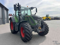 Tracteur Fendt 516 profi plus