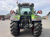 Tracteur Fendt 516 profi plus