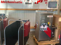 La station d'alimentation mobile Urban Alma-Pro