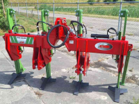Décompacteur Steeno vzdh voorzetwoeler