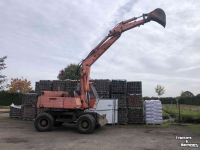 Pelleteuse Atlas 1602