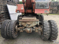 Pelleteuse Atlas 1602