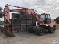 Pelleteuse Atlas 1602