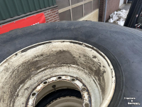 Roues, Pneus, Jantes, Barillets Jumelage  4 Banden 24x20.5