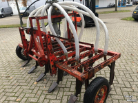 Injecteur de culture Evers 11 Tands, 3 Meter