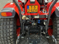 Tracteur Kioti DK 6020 HTS